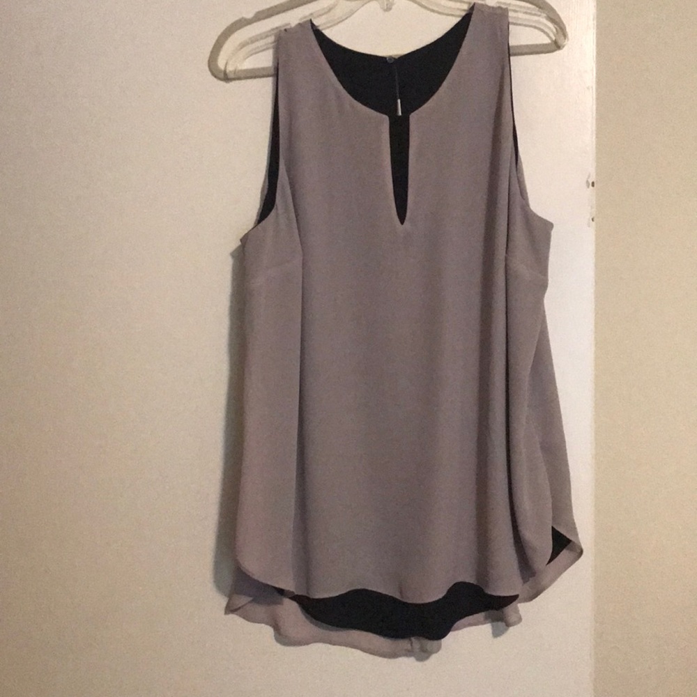 Reversible blouse